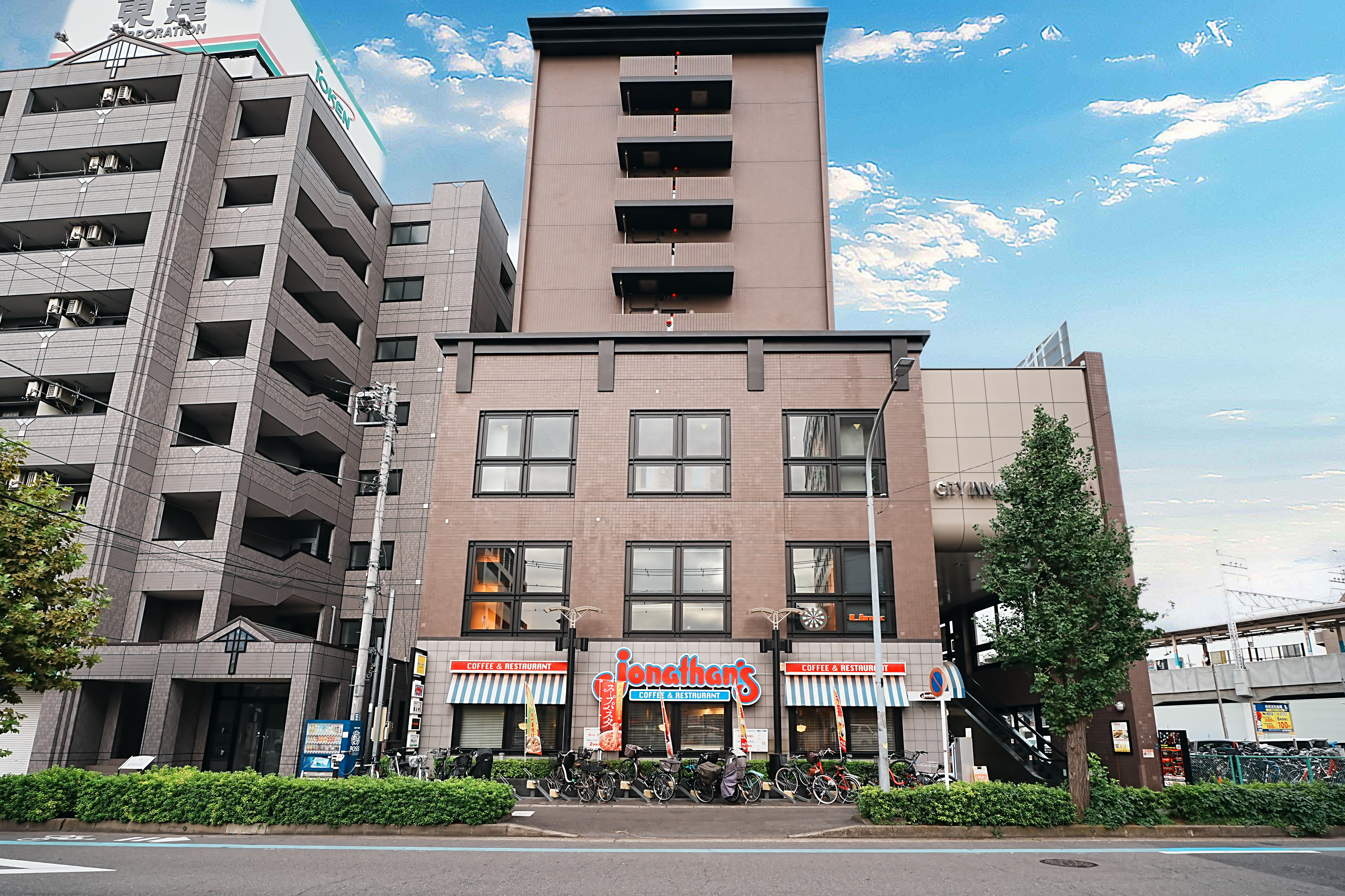 山村公認会計士事務所 外観